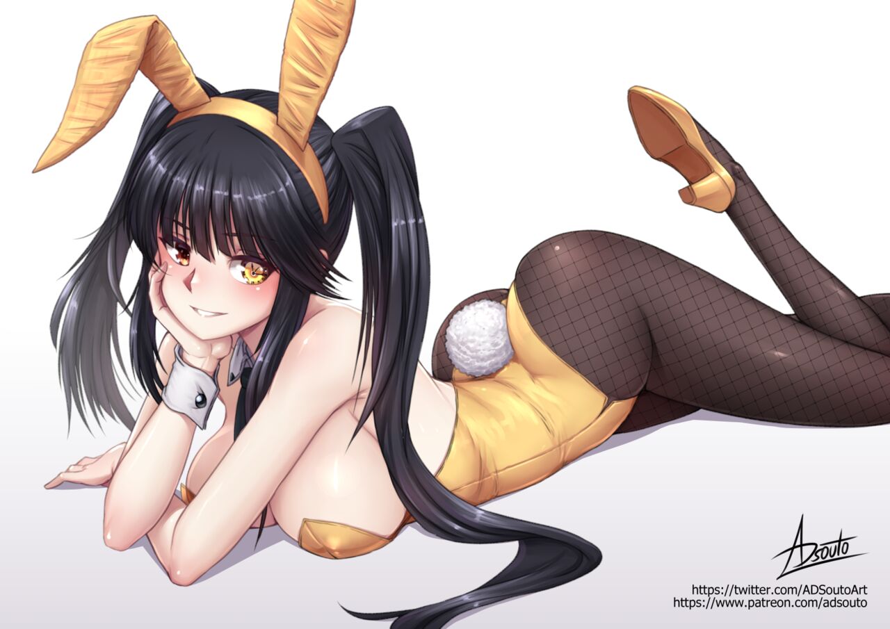 Tokisaki Kurumi / Date A Live page 8 full