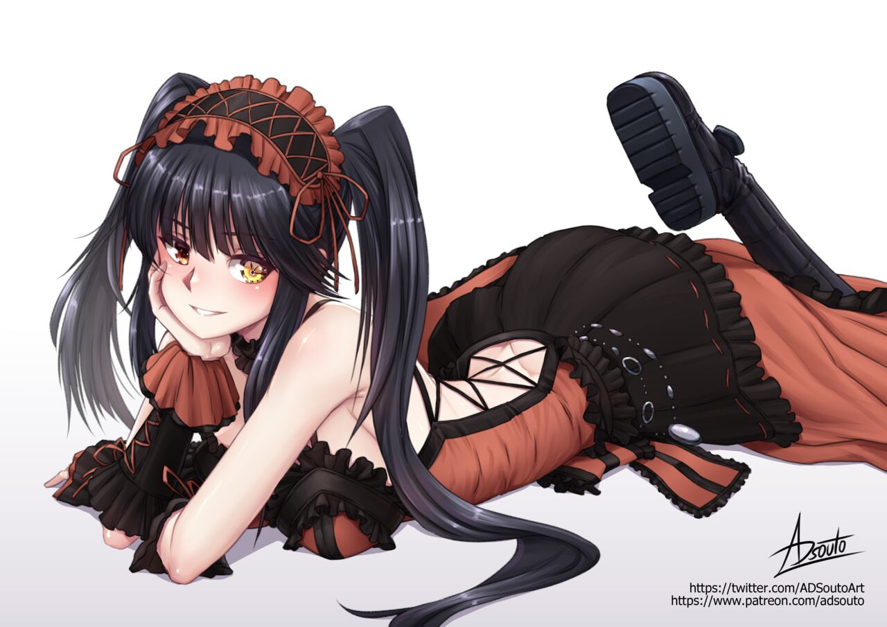 Tokisaki Kurumi / Date A Live page 9 full