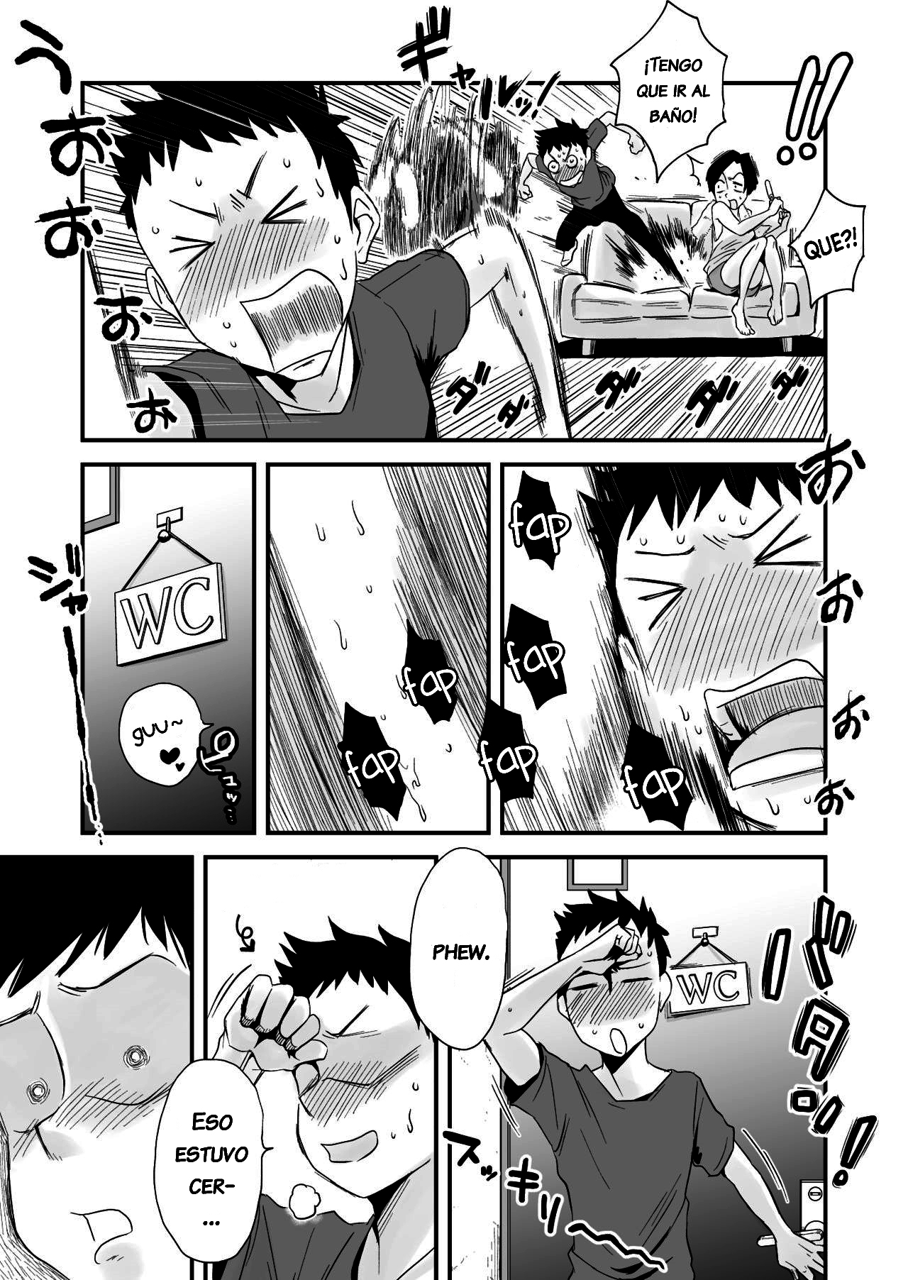 46-sai Hinnyuu Haha to no Kinshin SEX page 5 full