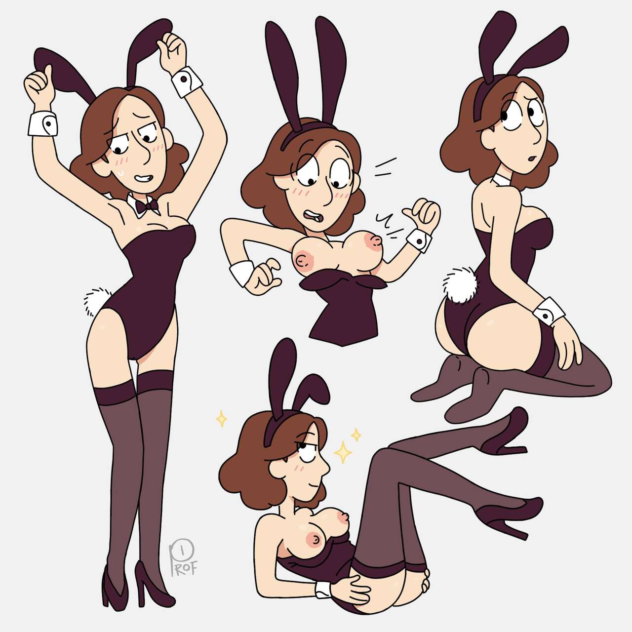 Bunny Milfs page 1 full