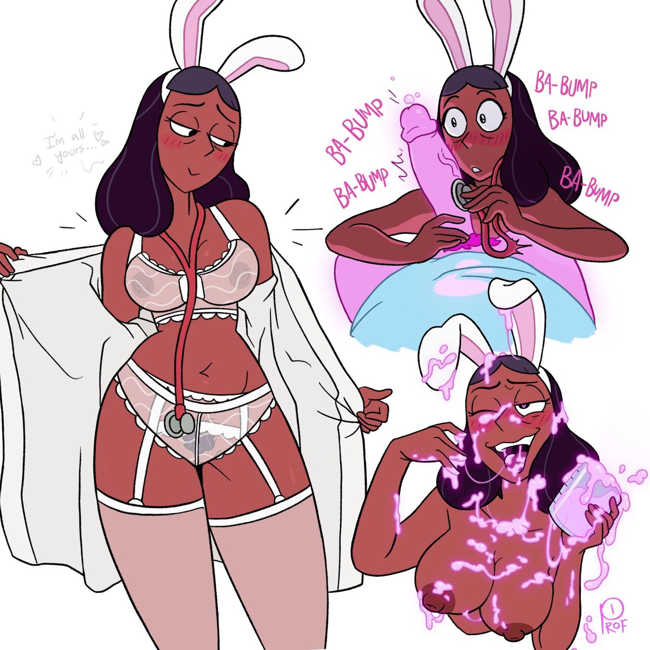 Bunny Milfs page 6 full