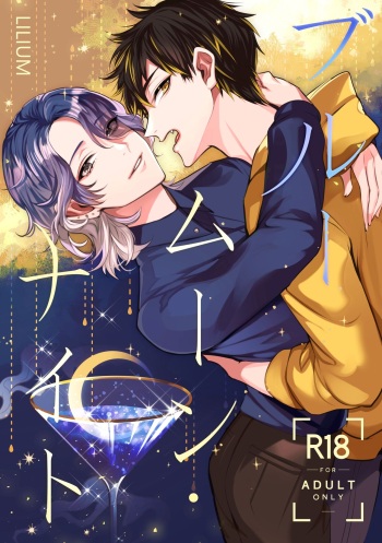 ブルームーン・ナイト cover