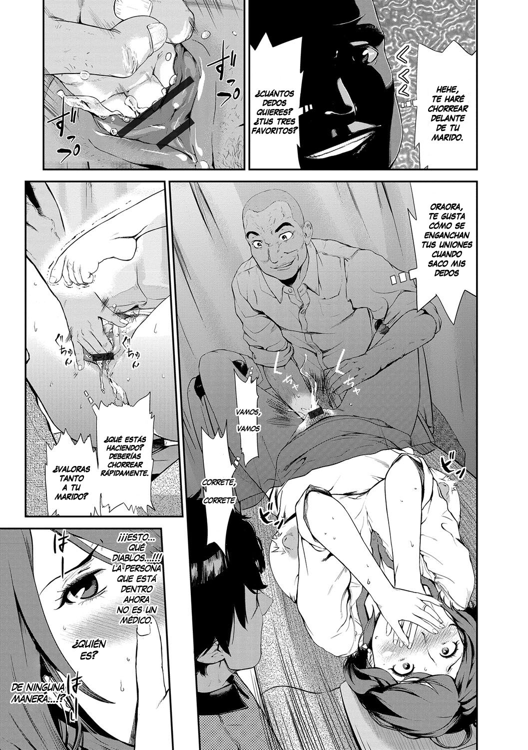Tsuma no Katachi page 9 full