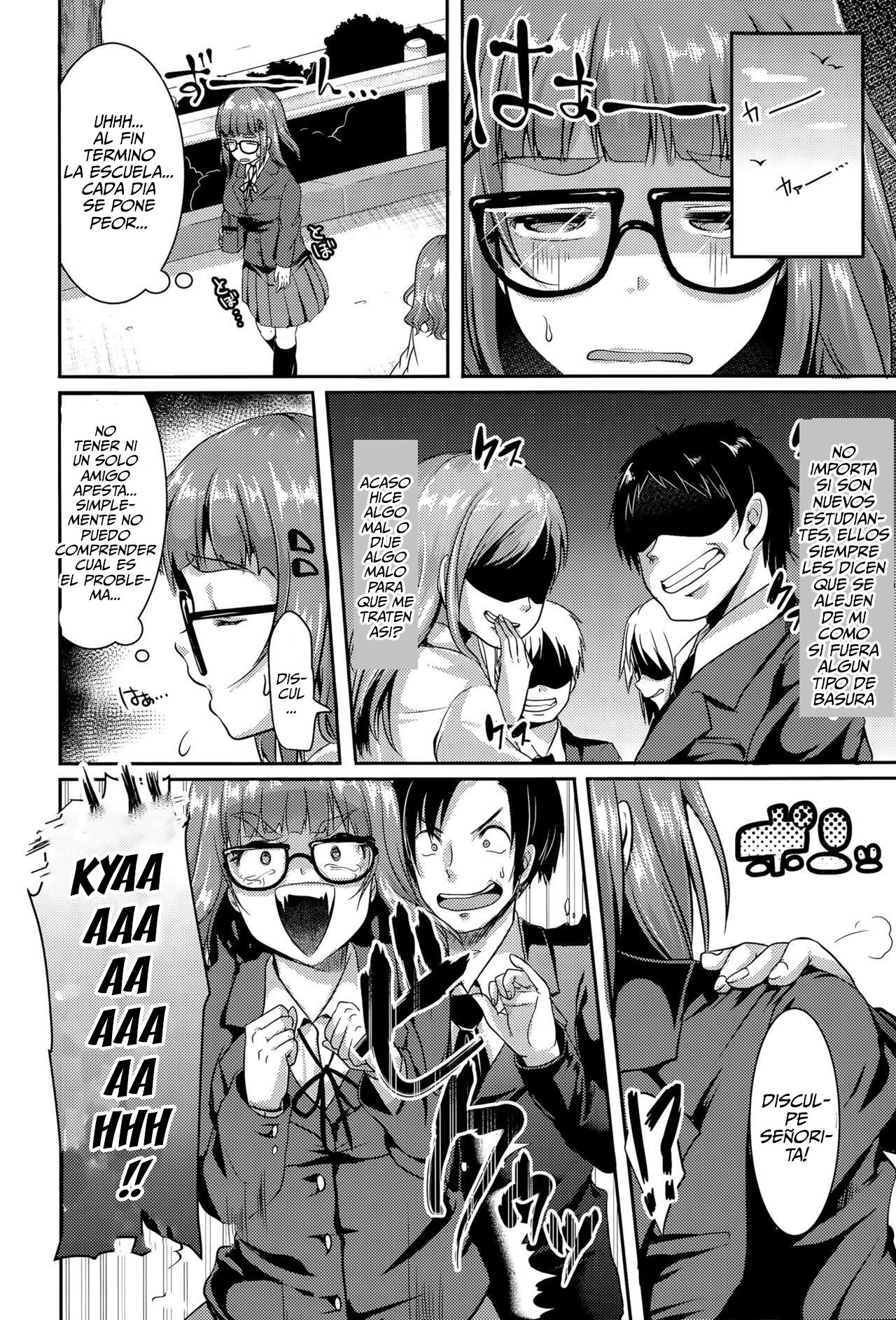 Tomodachi 100-nin Dekiru kana | Me pregunto si puedo hacer 100 amigos? page 2 full