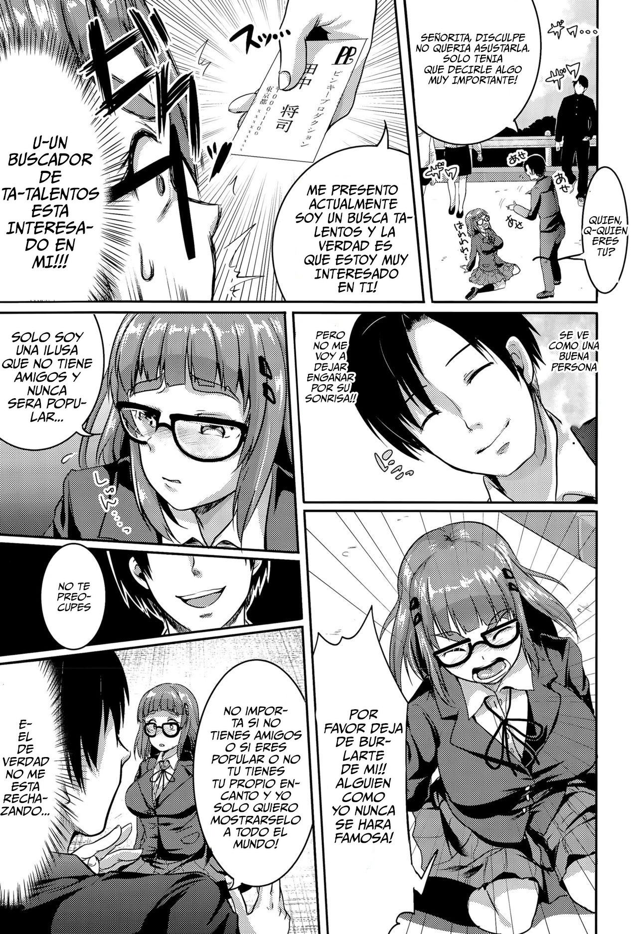 Tomodachi 100-nin Dekiru kana | Me pregunto si puedo hacer 100 amigos? page 3 full