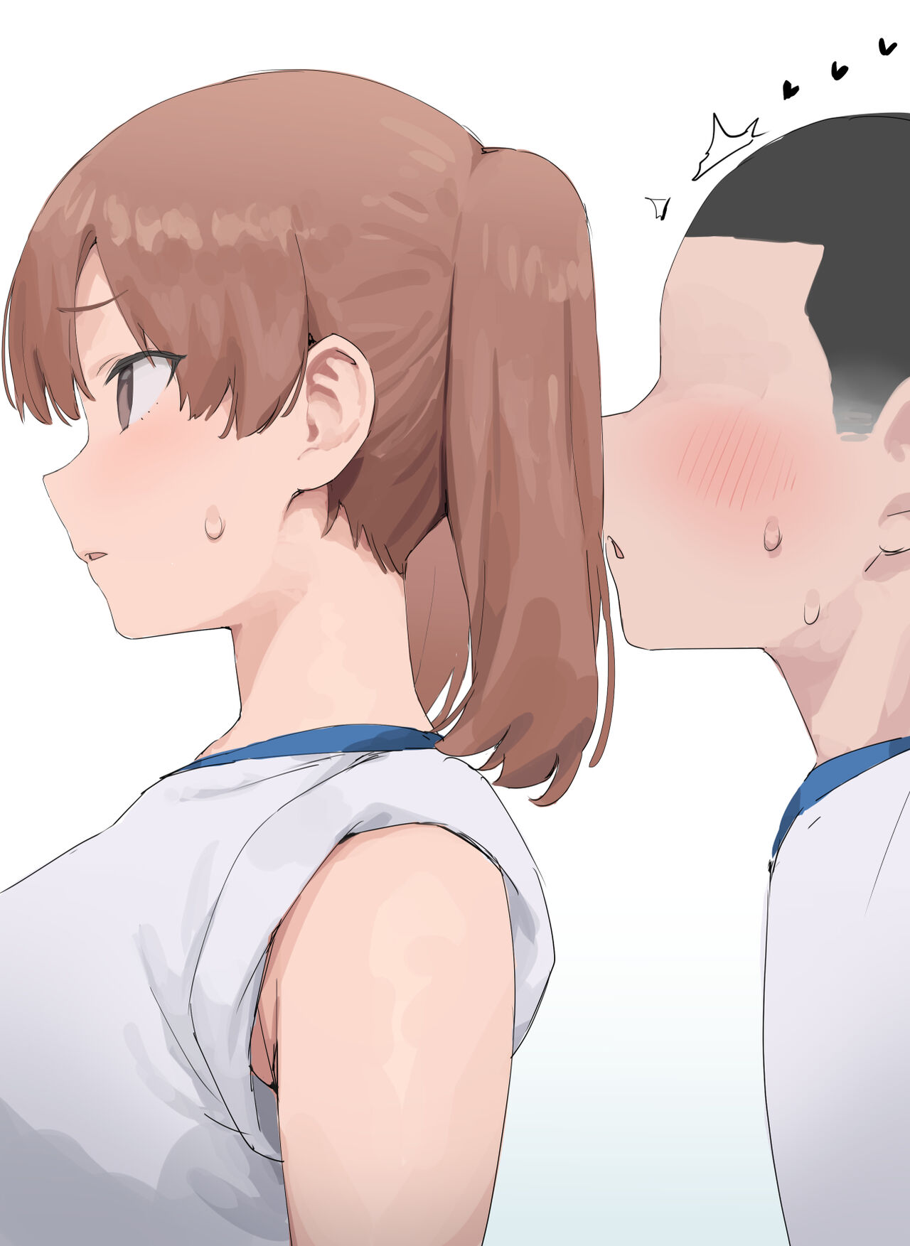 Rika-chan to Onaidoshi page 7 full