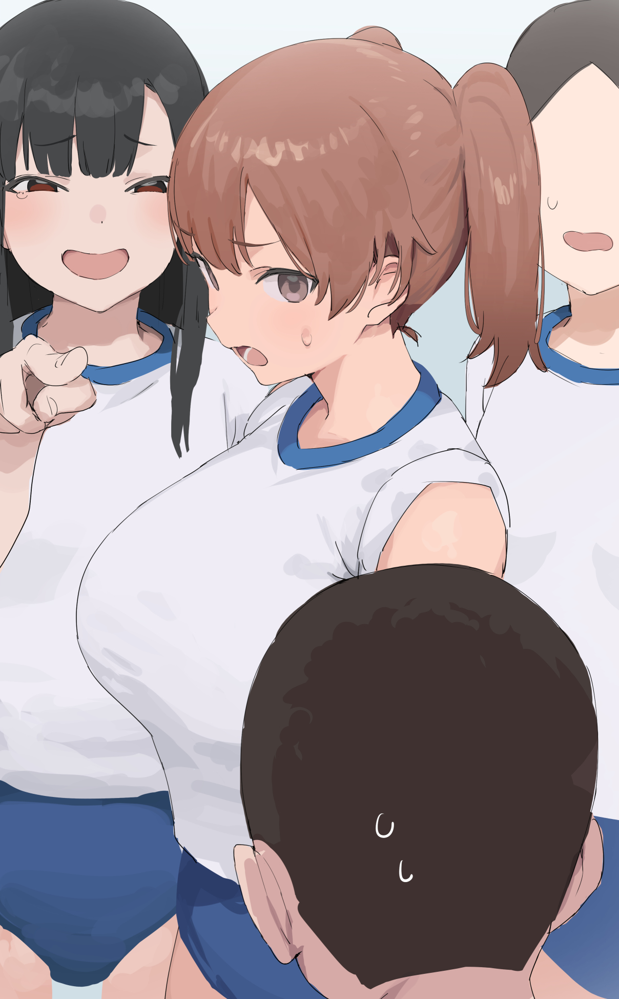 Rika-chan to Onaidoshi page 8 full