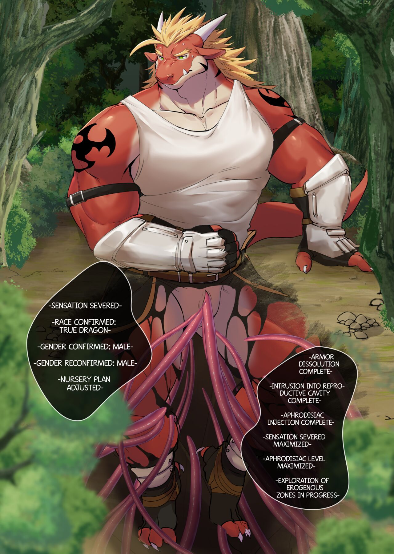 Delga - Sensation Blockage - 2023 June Reward page 6 full