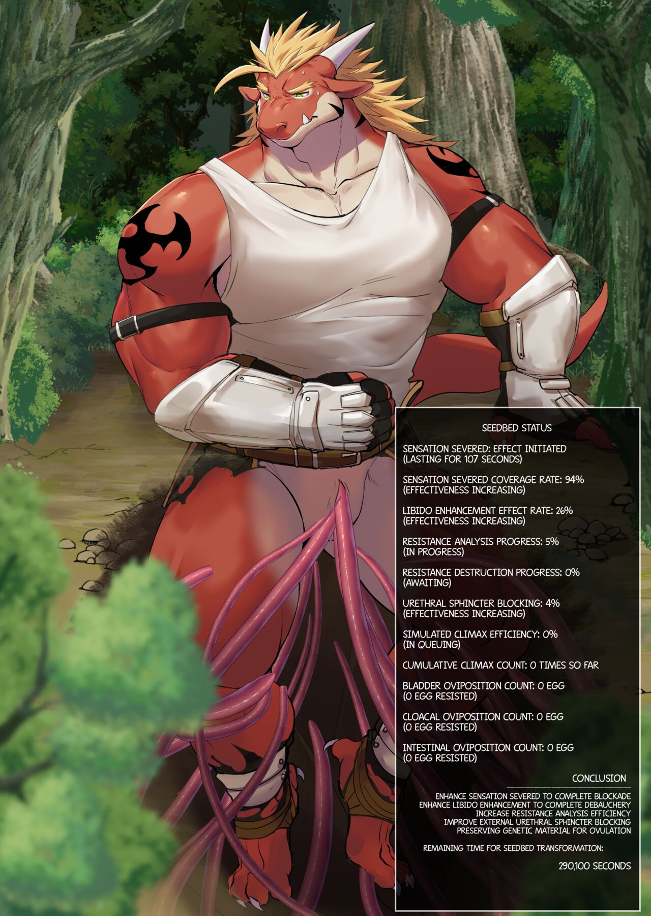 Delga - Sensation Blockage - 2023 June Reward page 8 full