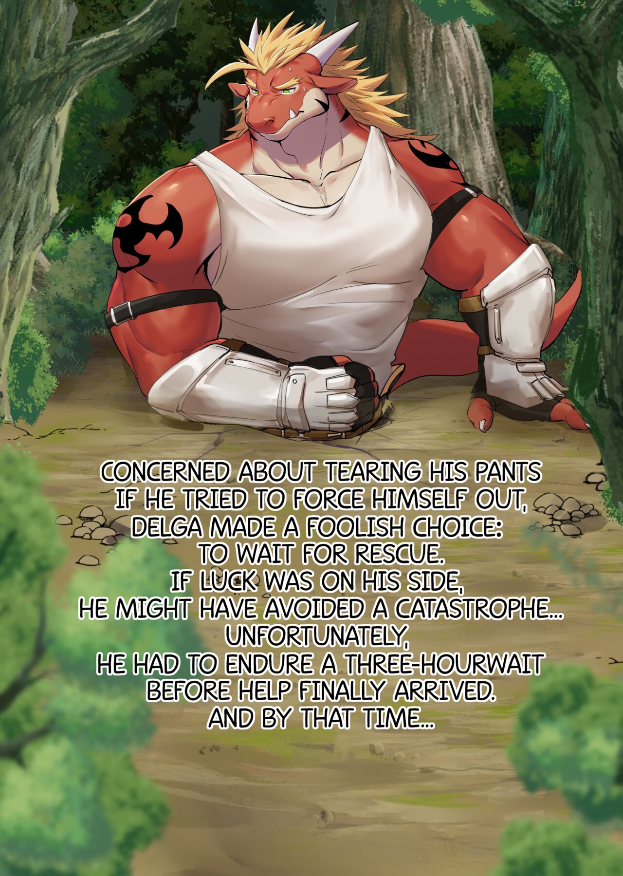 Delga - Sensation Blockage - 2023 June Reward page 9 full