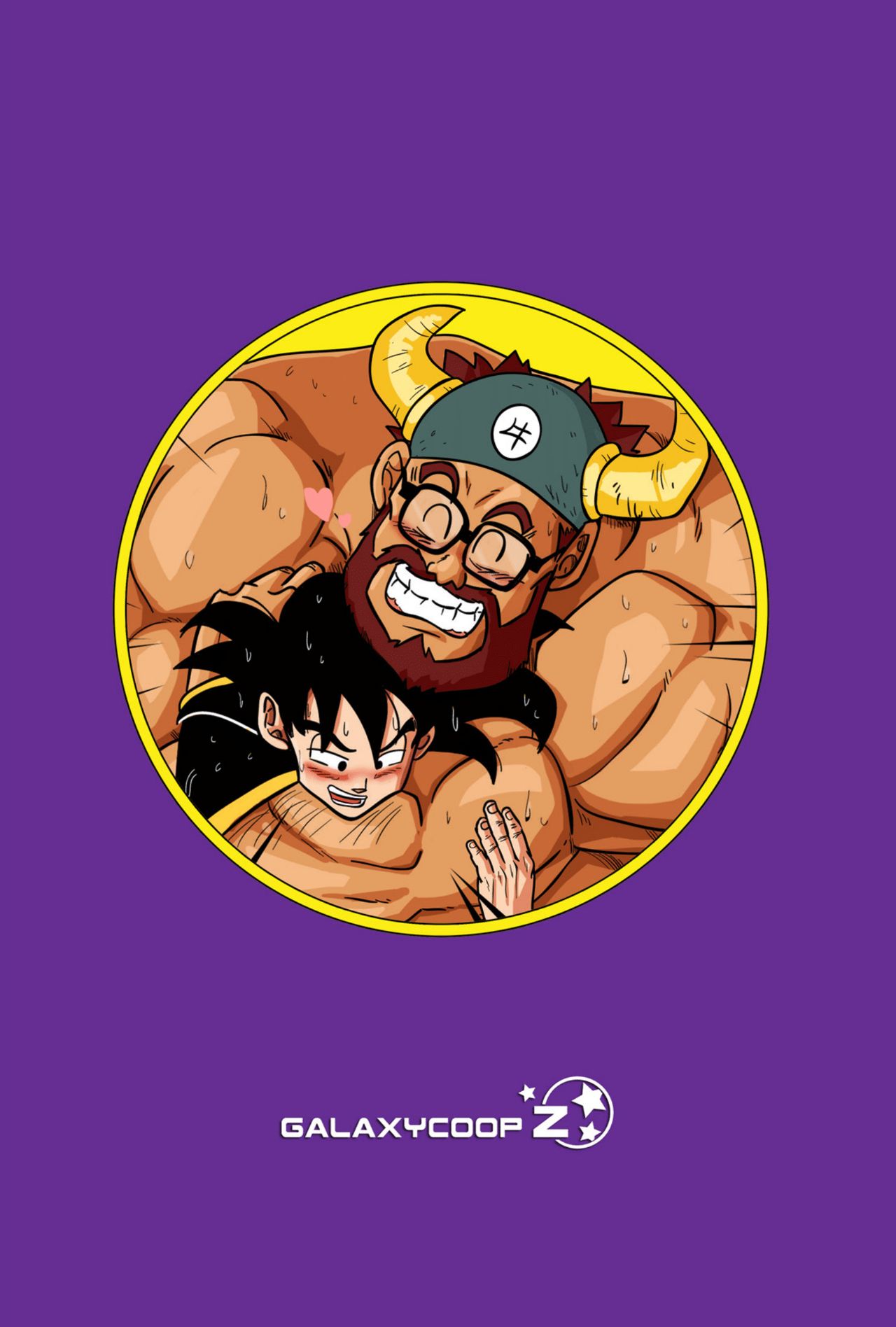 Dragonballs SUPERSIZE page 2 full