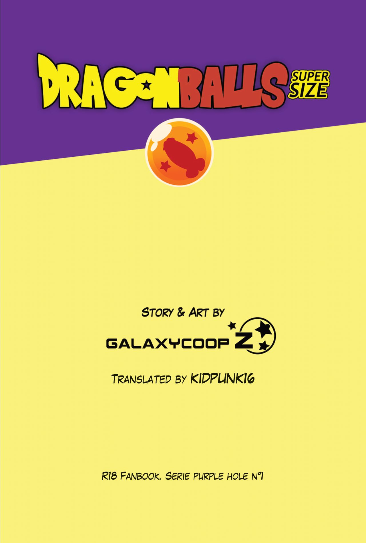 Dragonballs SUPERSIZE page 4 full