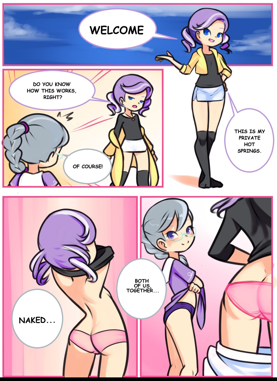 My Little Loli page 2 full