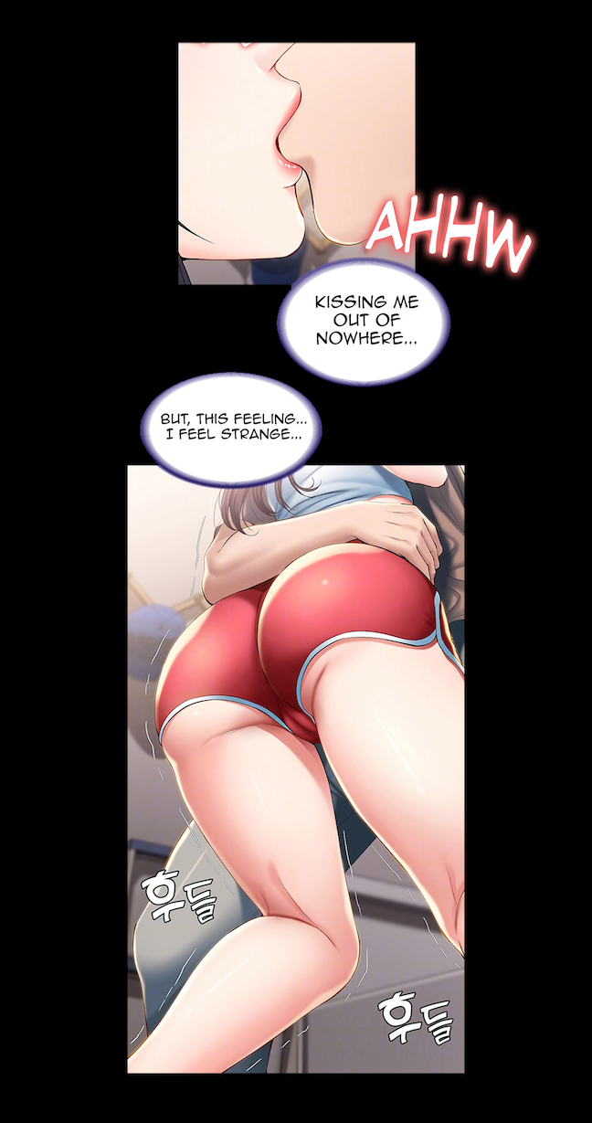 寄宿日记无码Boarding Diary Uncensored 第29话-你想要为什么不找我 page 10 full