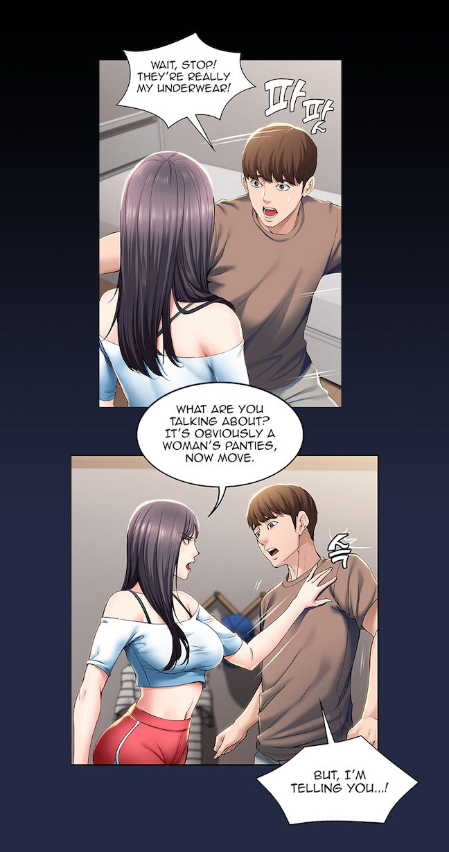 寄宿日记无码Boarding Diary Uncensored 第29话-你想要为什么不找我 page 2 full
