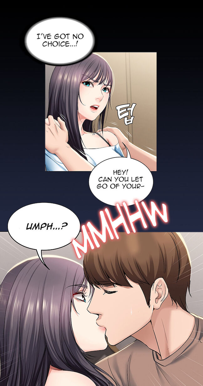 寄宿日记无码Boarding Diary Uncensored 第29话-你想要为什么不找我 page 4 full