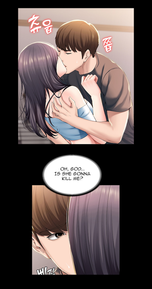 寄宿日记无码Boarding Diary Uncensored 第29话-你想要为什么不找我 page 6 full