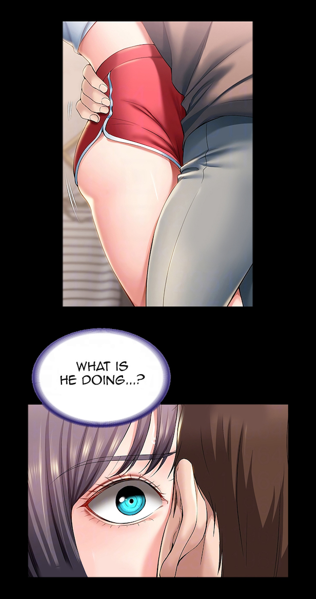 寄宿日记无码Boarding Diary Uncensored 第29话-你想要为什么不找我 page 9 full