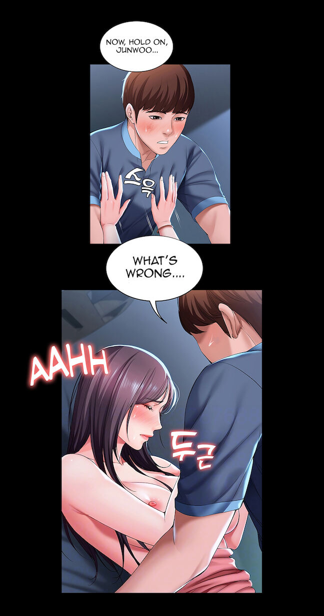 寄宿日记无码Boarding Diary Uncensored 第24话 - 我们这样真的没问题吗 page 7 full