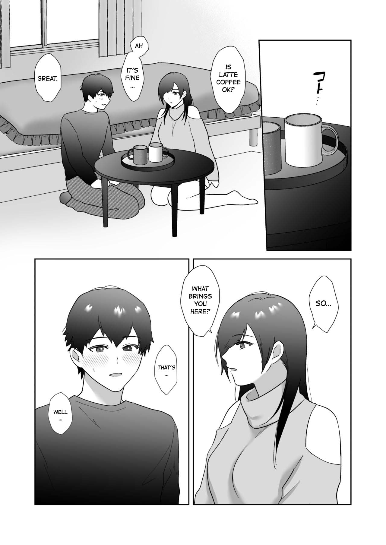 Toshoiin no Karen-san 2 | Karen-san of the Library Committee 2 page 10 full