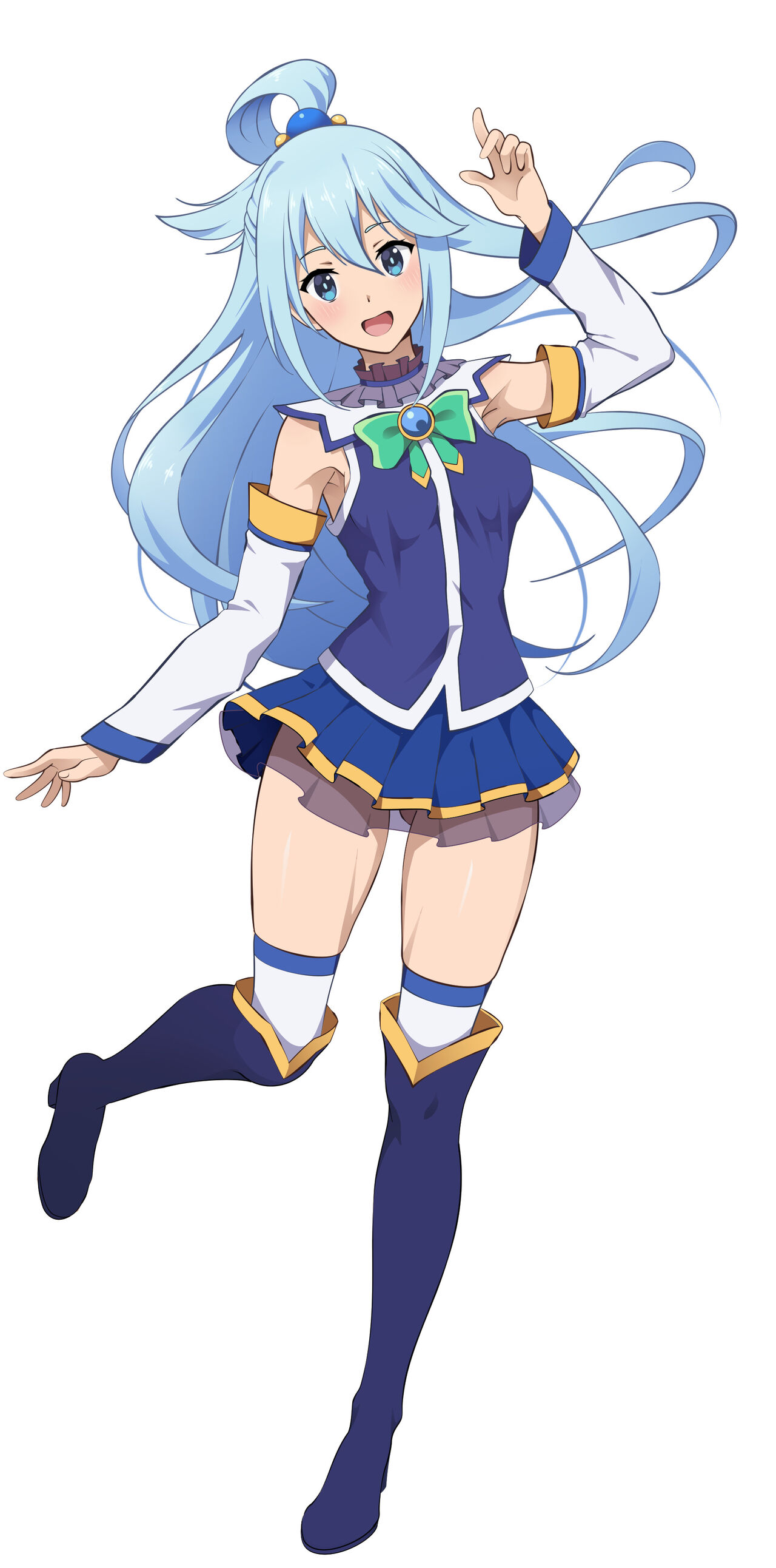 Aqua no Setteiga ppoi no page 6 full