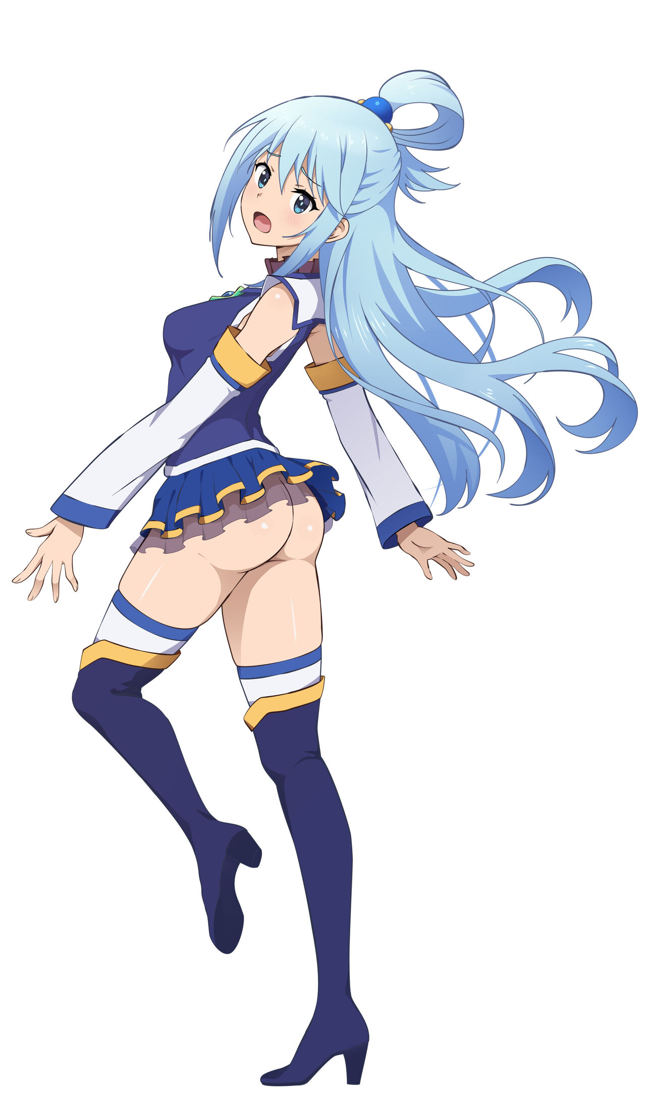 Aqua no Setteiga ppoi no page 7 full