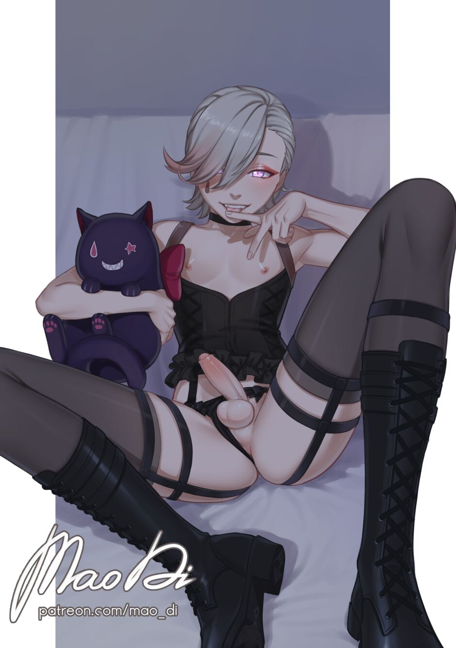 Patreon Compilation page 3 full