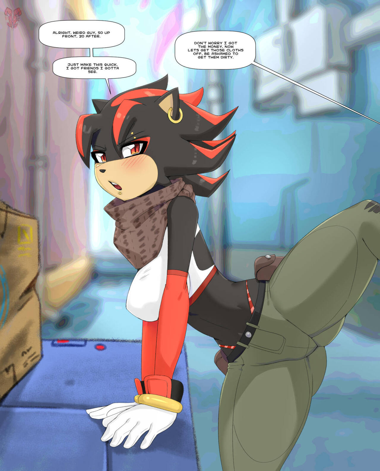 Something Familiar ? page 1 full