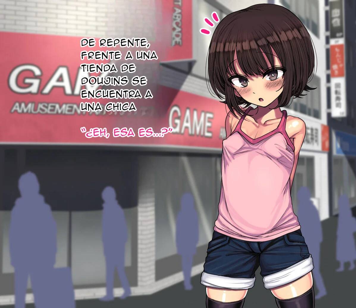Miyu's summer vacation - Loli Bitch CG Shuu Miyu-Chan No Natsuyasumi Kouhen page 7 full