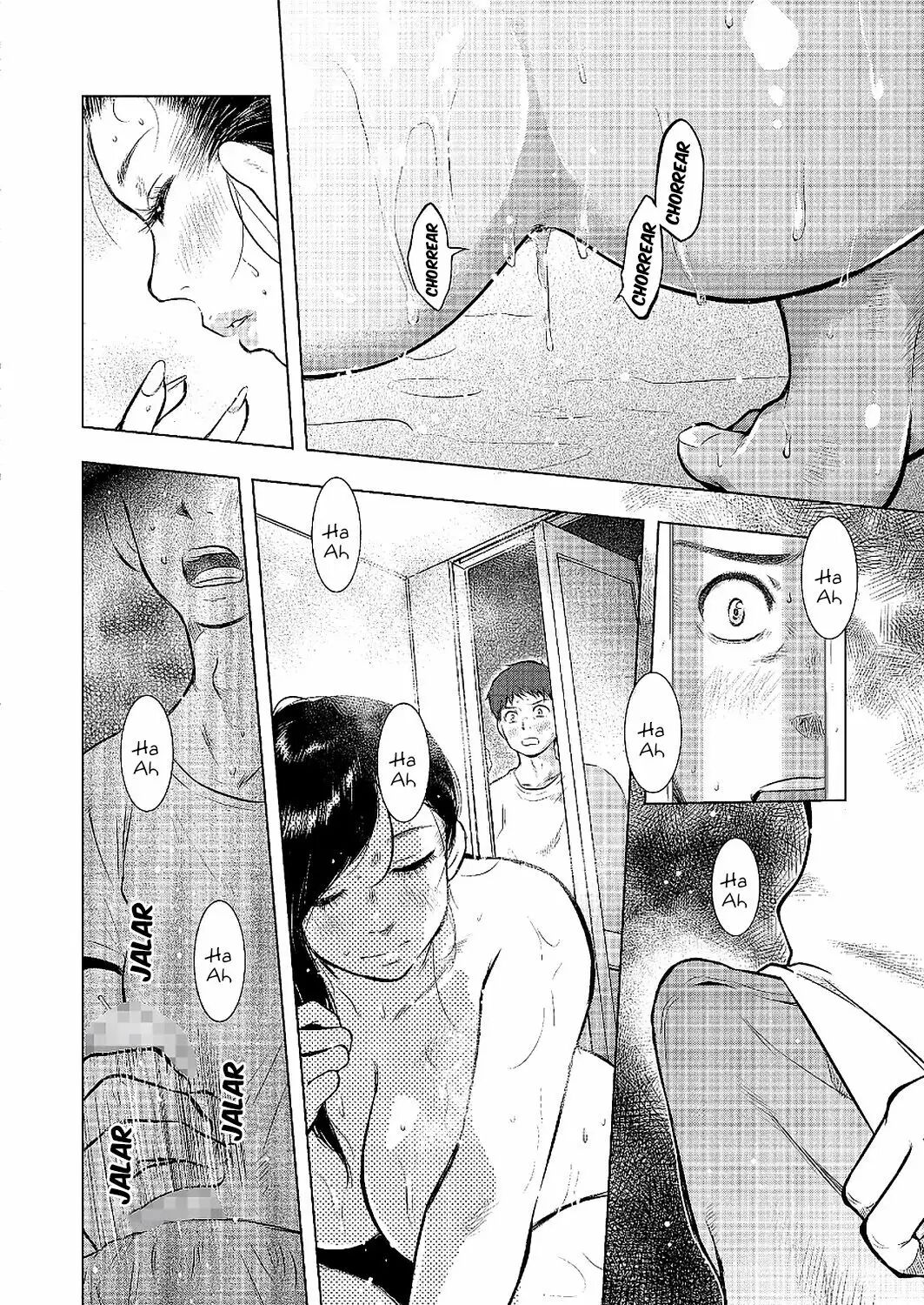 Ikebukuro Boshi Soukan Nikki | Ikebukuro: Madre e Hijo ~Diario de Incesto~    Digital page 7 full