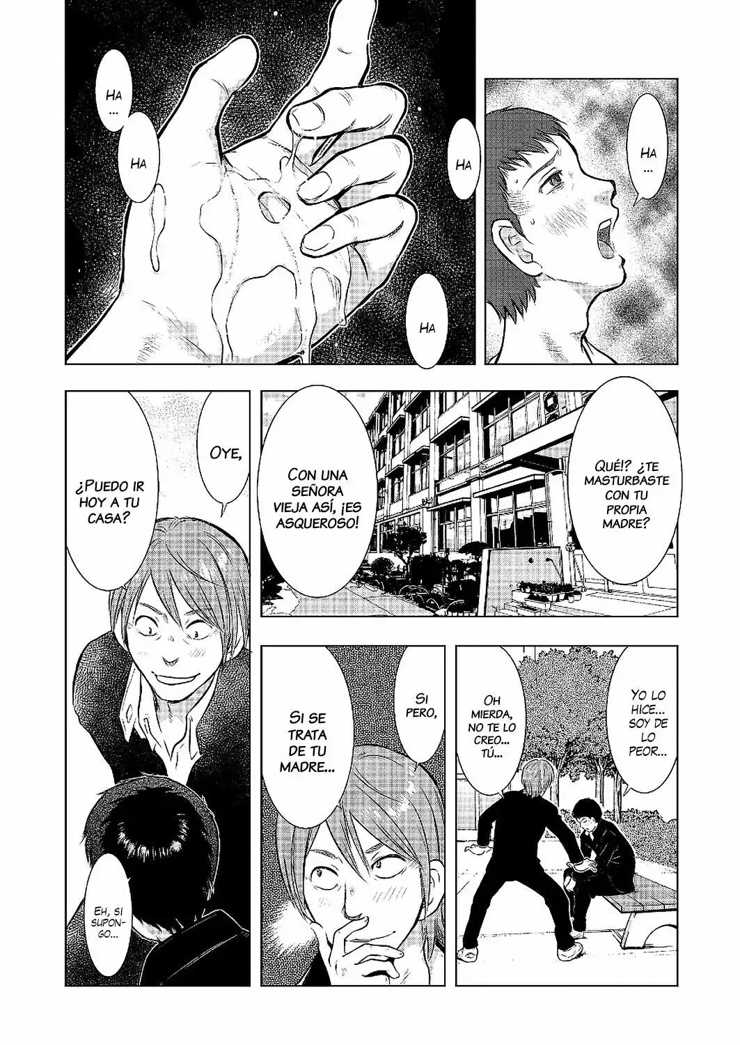 Ikebukuro Boshi Soukan Nikki | Ikebukuro: Madre e Hijo ~Diario de Incesto~    Digital page 9 full