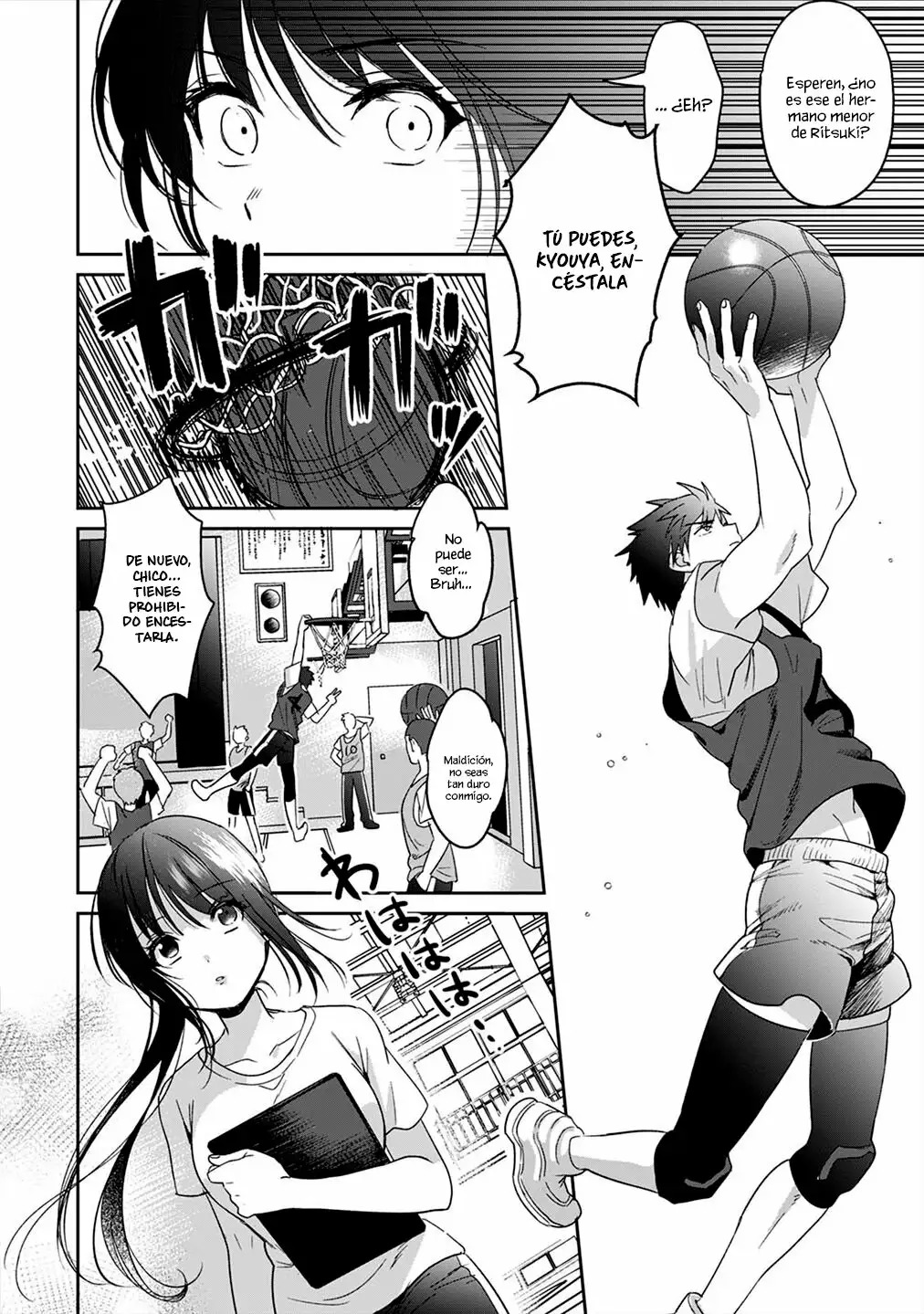 Konomi ja Nai kedo ~Mukatsuku Ane to Aishou Batsugun Ecchi~  | Mi hermana mayor no es mi tipo pero tenemos una increible quimica sexual 2 page 5 full