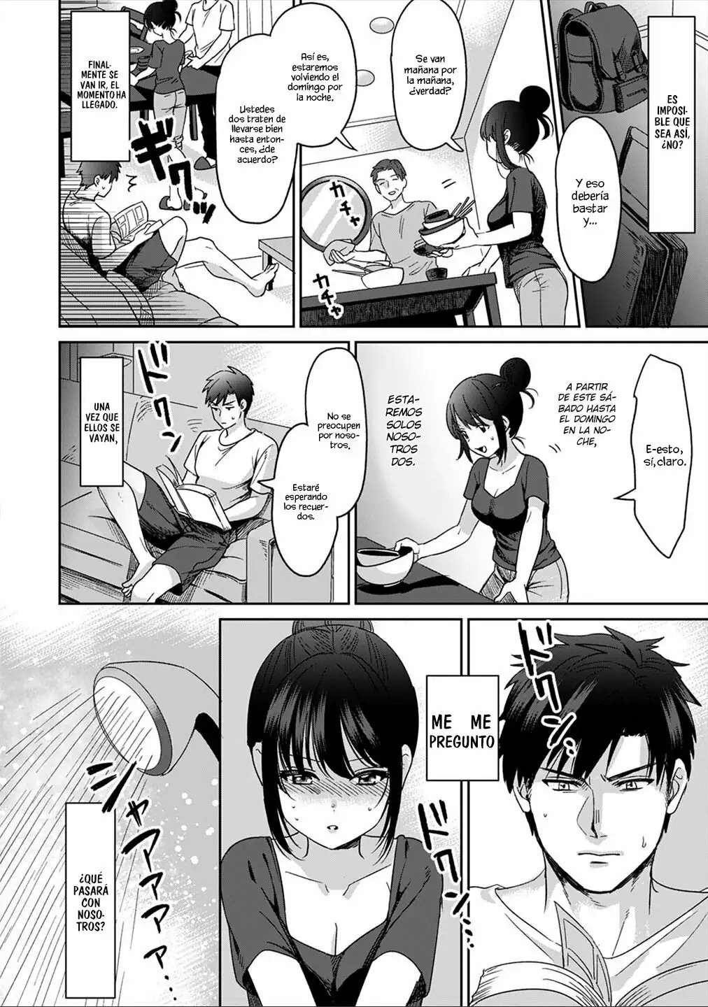 Konomi ja Nai kedo ~Mukatsuku Ane to Aishou Batsugun Ecchi~  | Mi hermana mayor no es mi tipo pero tenemos una increible quimica sexual 2 page 9 full