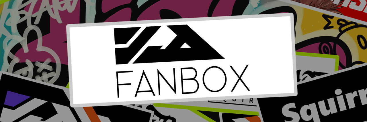 FANBOX Collection page 1 full