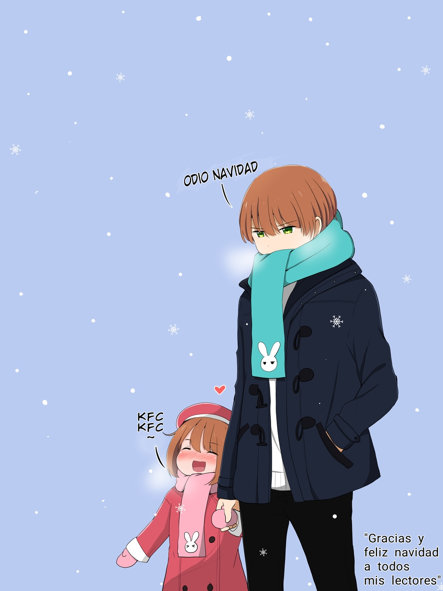 LITTLE SISTER RAN AWAY FROM HOME page 8 full