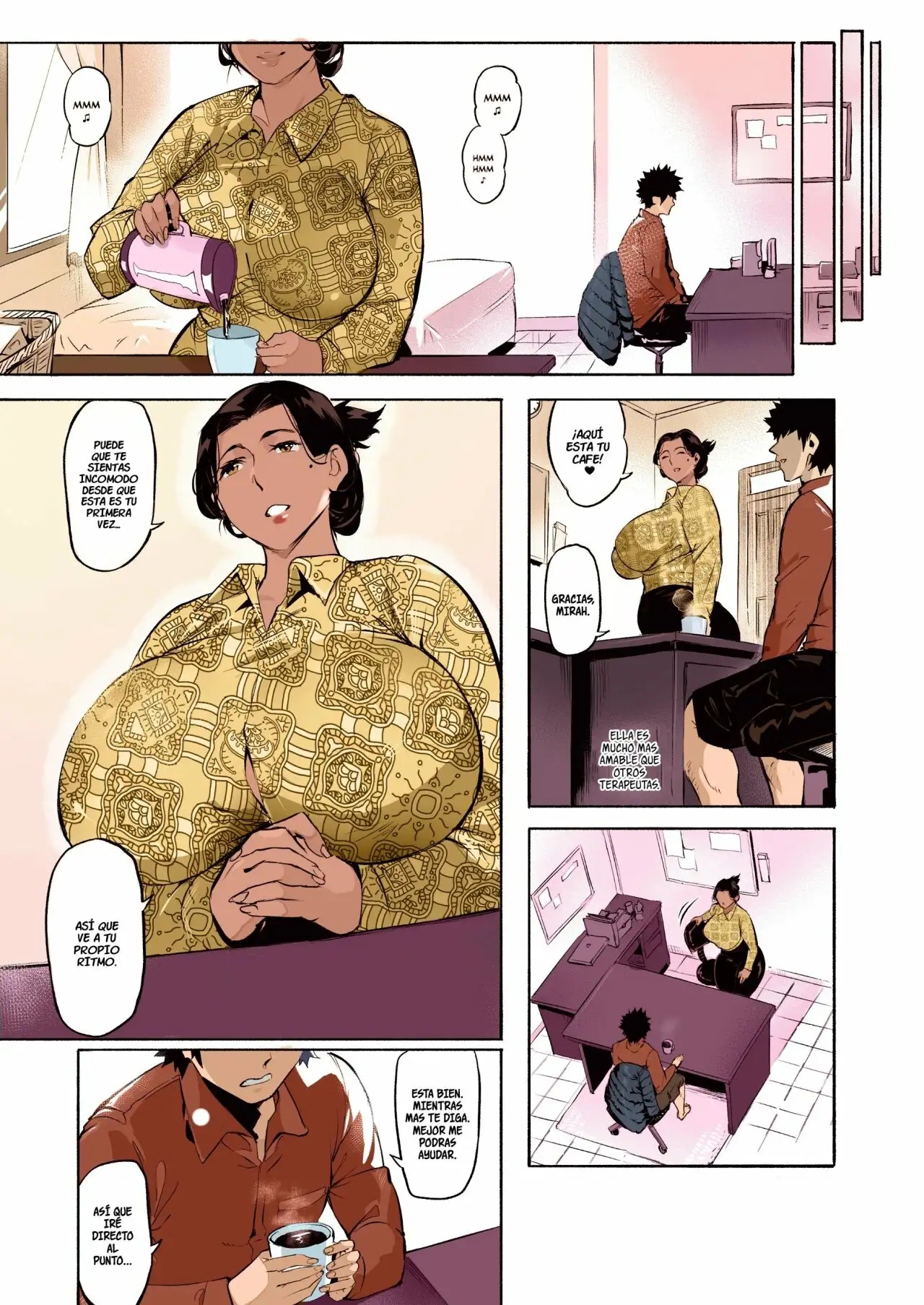 Mirah San + Special page 10 full