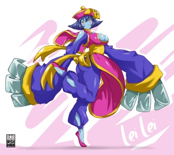 Lei Lei cover
