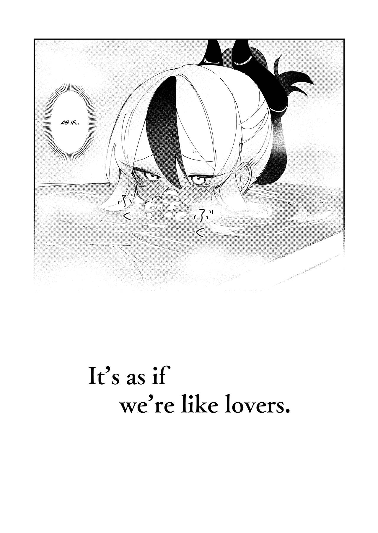 Marude Koibito no You na - Just like a lover page 7 full