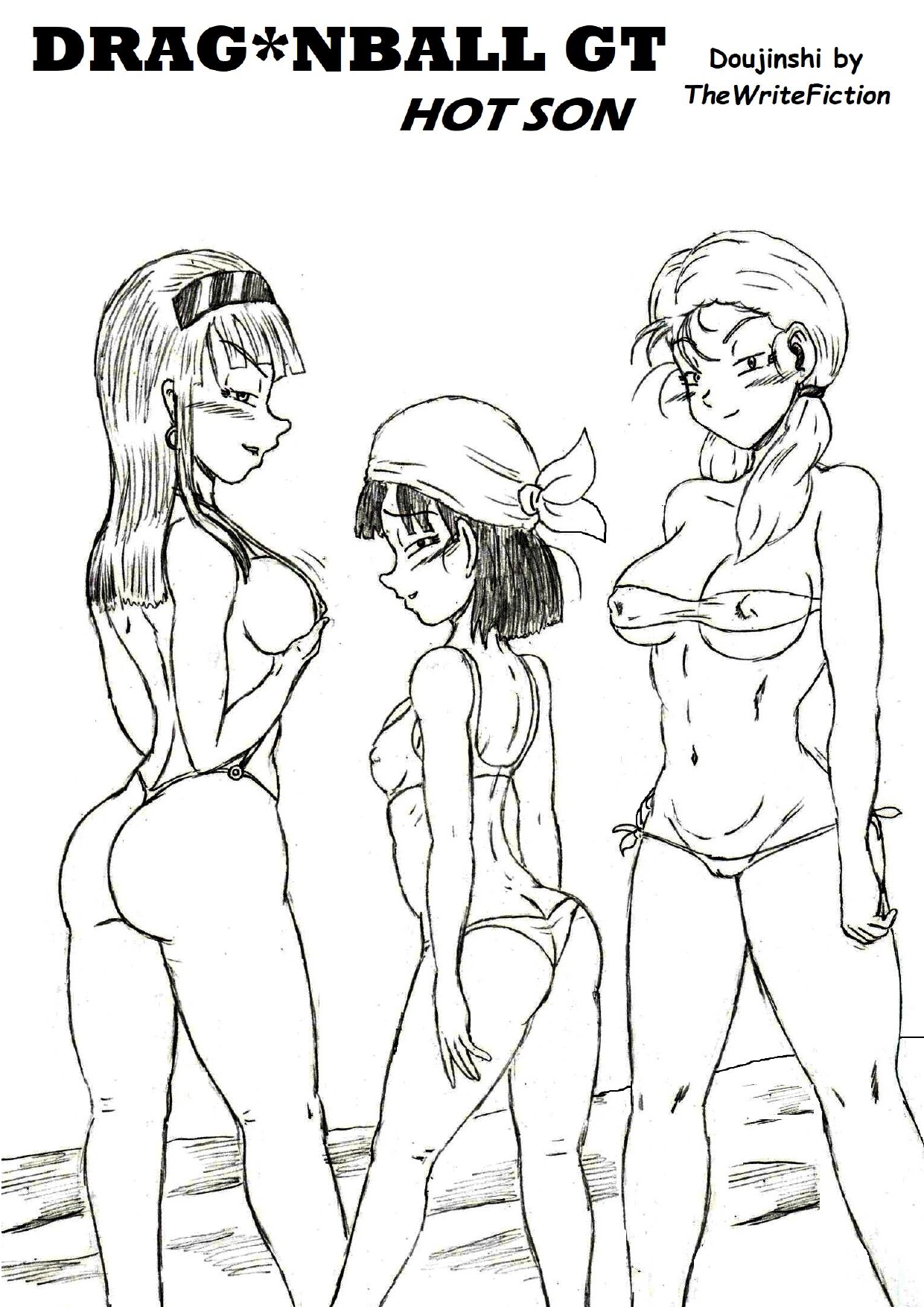 Hot Son page 2 full