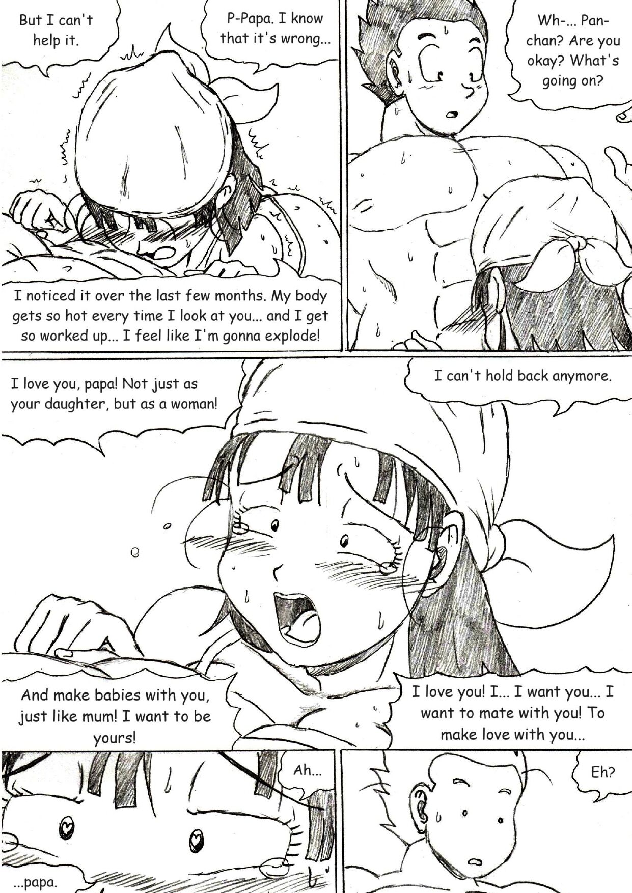 Hot Son page 6 full
