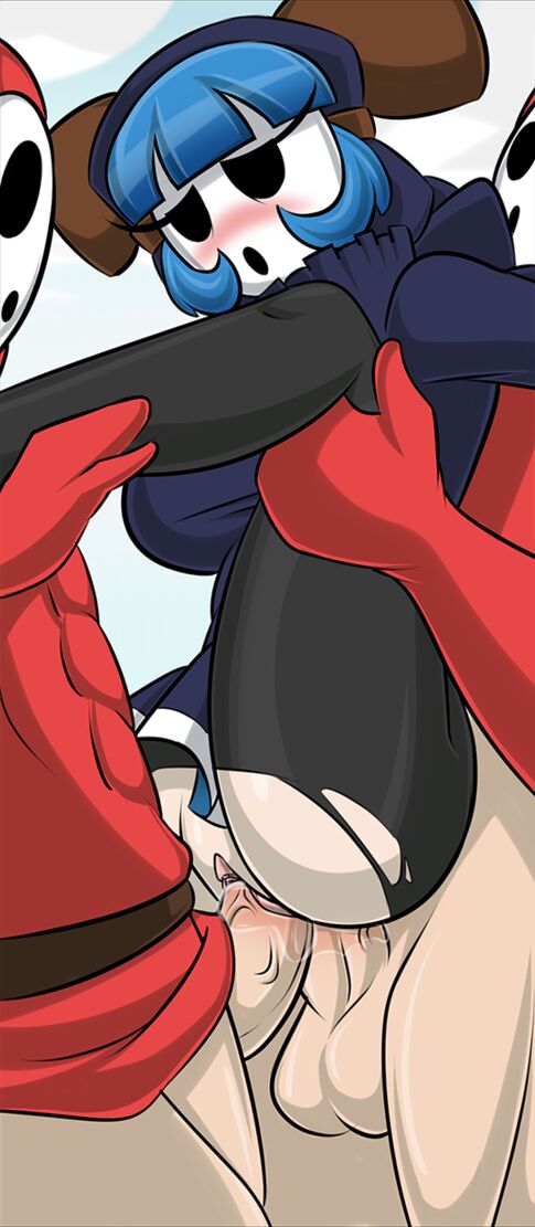ShyGuys page 4 full