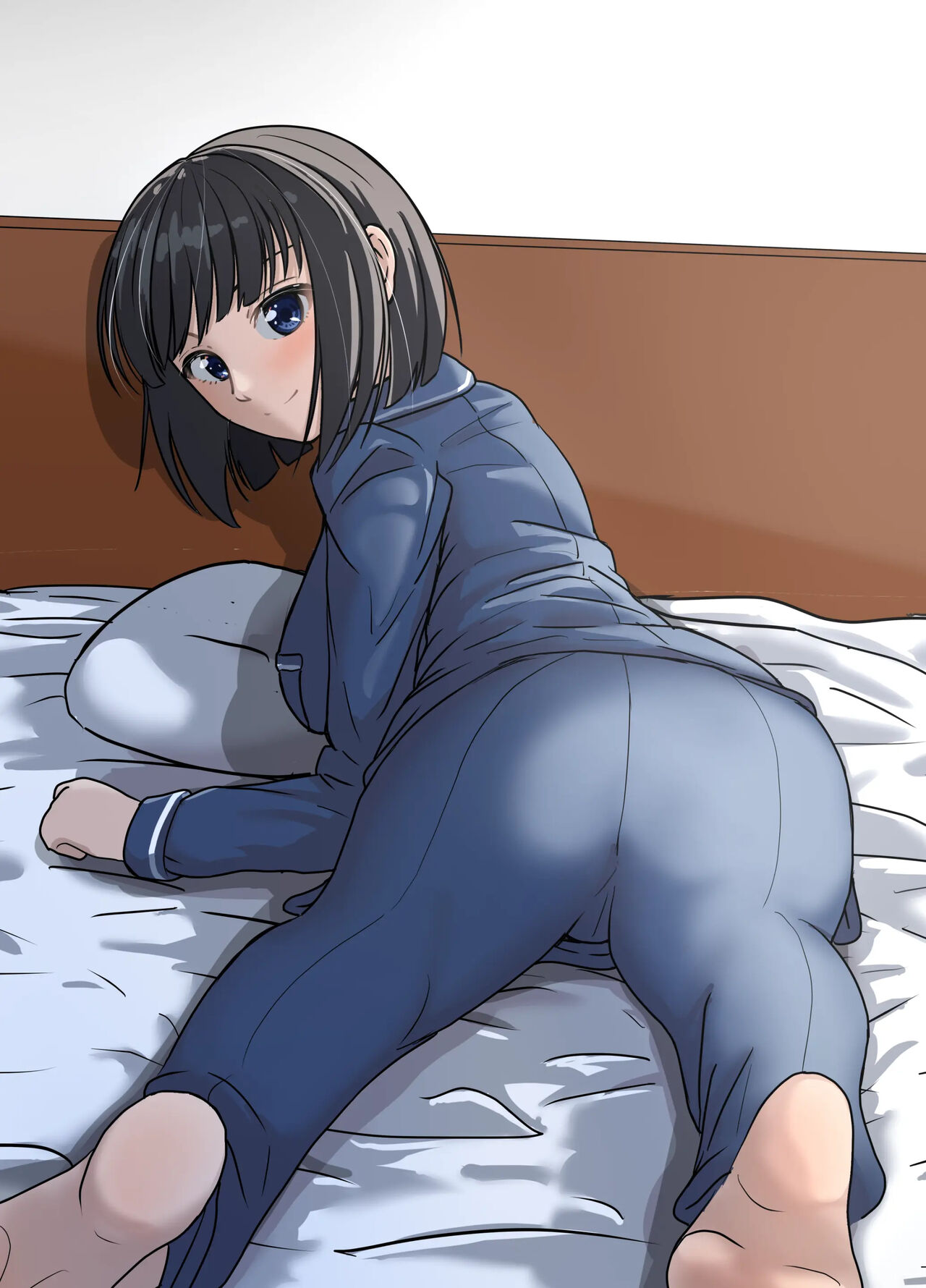 Ame no Hi wa Kouhai-chan to Ofuton no Naka de... page 2 full