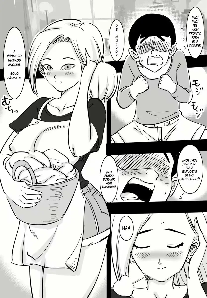 Mama wa Kekkyoku Nandemo Shite Kureru. page 3 full