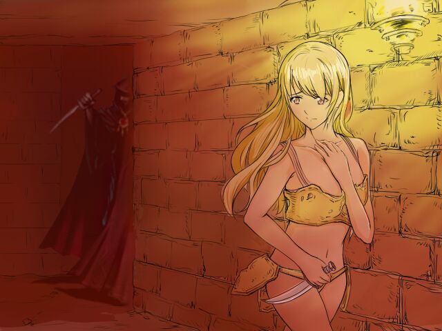 Lascivious Devil Maze page 2 full