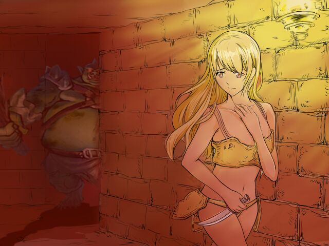 Lascivious Devil Maze page 3 full