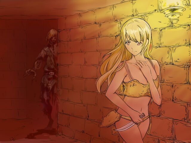 Lascivious Devil Maze page 4 full