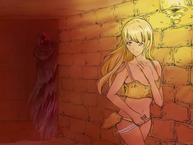 Lascivious Devil Maze page 5 full