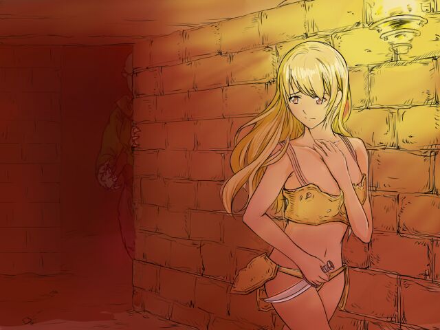 Lascivious Devil Maze page 6 full