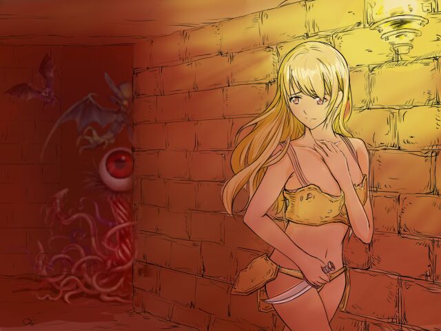 Lascivious Devil Maze page 7 full