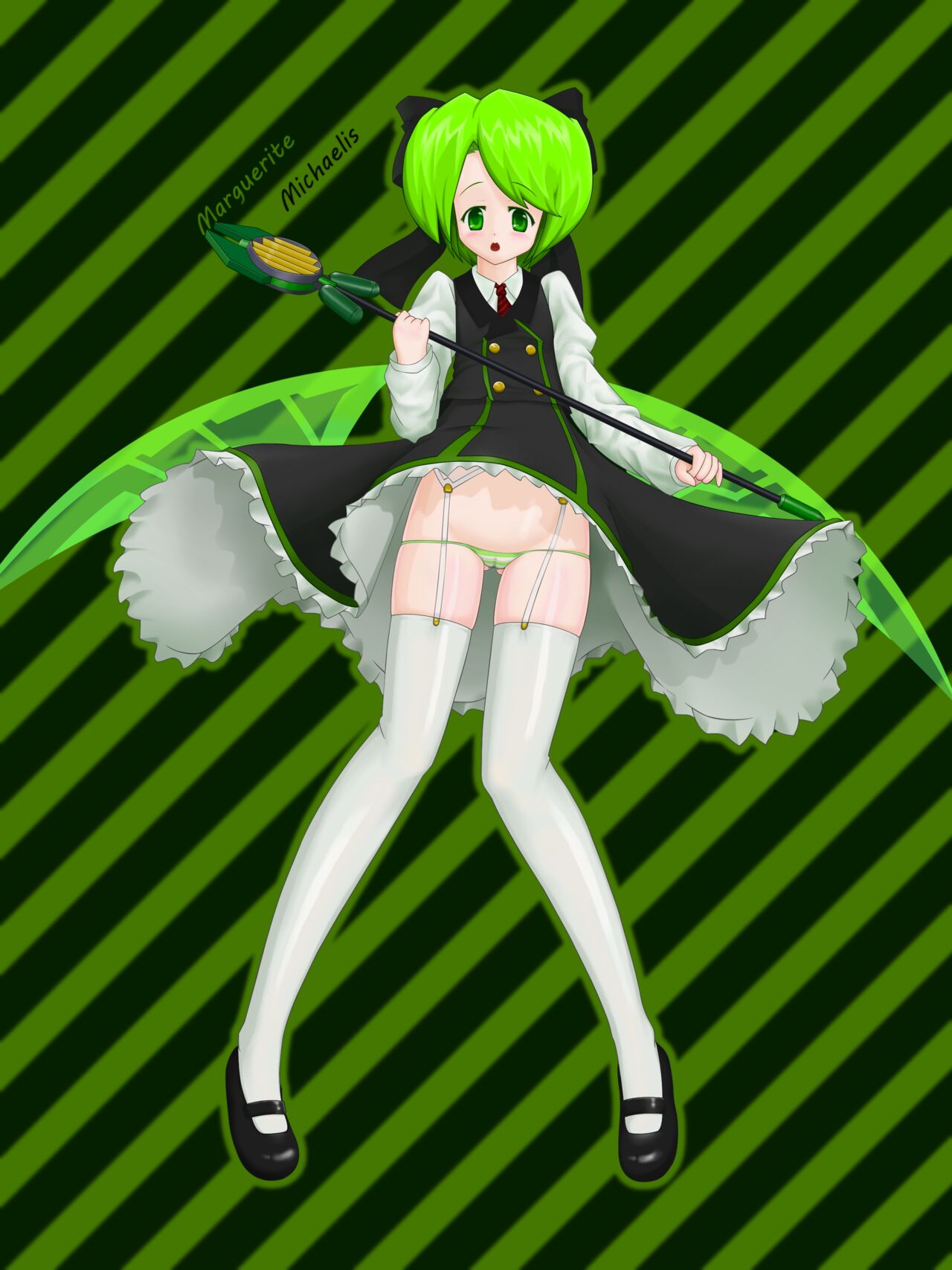 てーじぇんと page 5 full